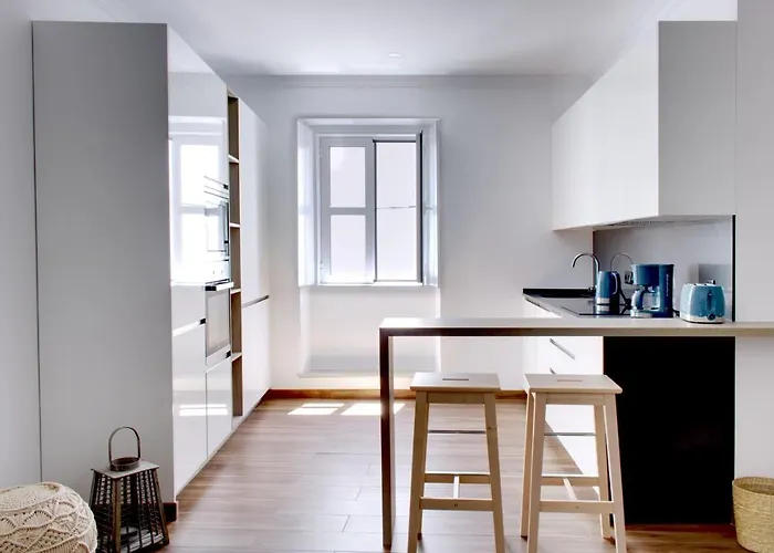 Apartamento Do Rio Tavira