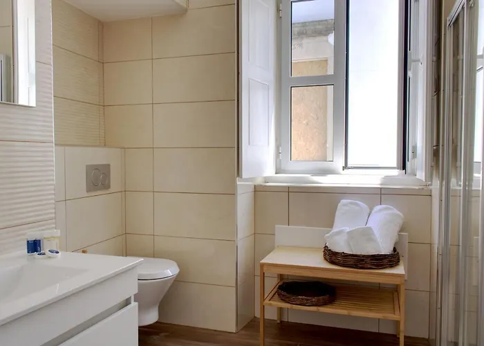 Apartamento Do Rio Tavira
