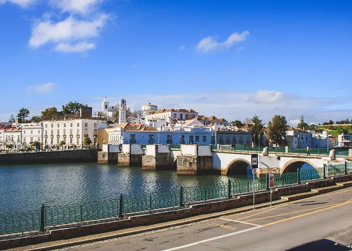 Apartamento Do Rio Tavira